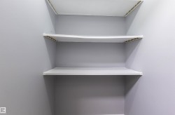 View of closet - 