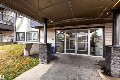 119 600 Kirkness Road, Edmonton, AB - Outdoor
