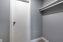 View of closet - 
