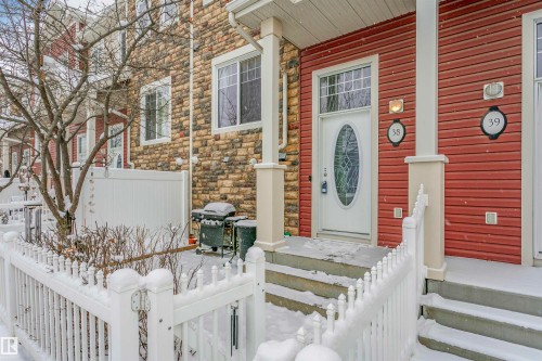 38 460 Hemingway Road, Edmonton, AB - Outdoor