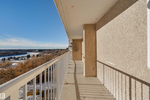 406 12141 Jasper Avenue, Edmonton, AB - Outdoor With Balcony With Exterior