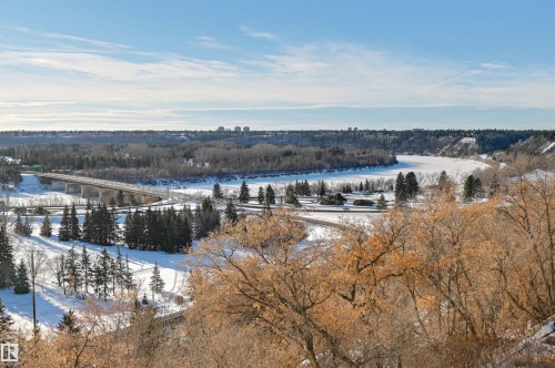 406 12141 Jasper Avenue, Edmonton, AB - Outdoor With Body Of Water With View