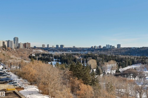 406 12141 Jasper Avenue, Edmonton, AB - Outdoor With View