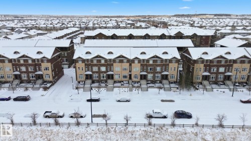 1633 Cunningham Way, Edmonton, AB - Outdoor With Facade