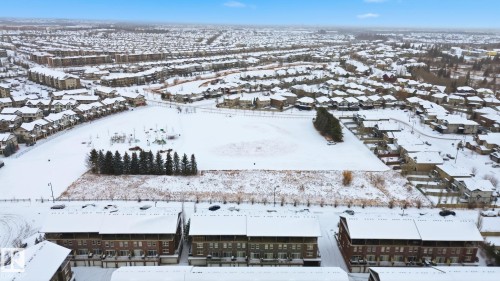 1633 Cunningham Way, Edmonton, AB - Outdoor With View