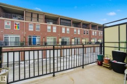 Balcony Connects to Kitchen (South-facing) - 