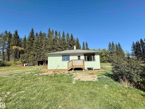 60110 Rr 140, Rural Smoky Lake County, AB - Outdoor