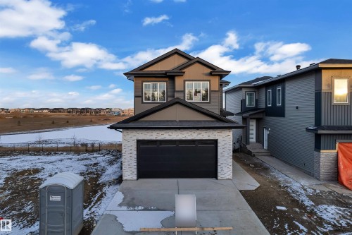 230 Linden Loop, Leduc, AB - Outdoor