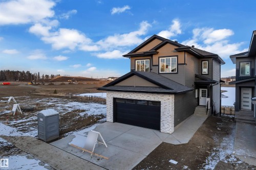 230 Linden Loop, Leduc, AB - Outdoor