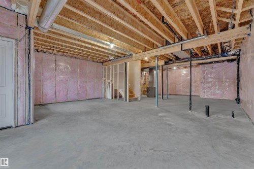 230 Linden Loop, Leduc, AB - Indoor Photo Showing Basement