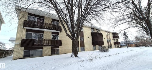 201 11907 81 Street, Edmonton, AB - Outdoor