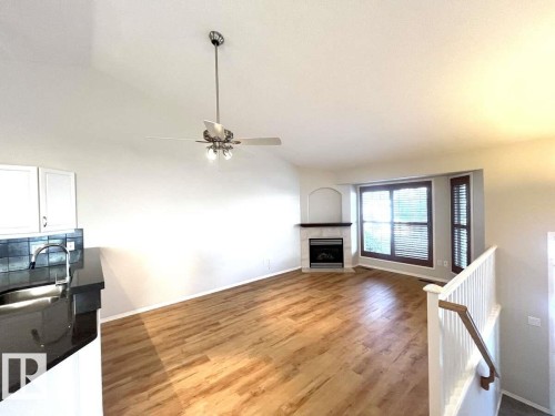 12 303 Leger Way, Edmonton, AB - Indoor With Fireplace