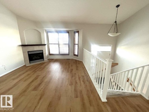 12 303 Leger Way, Edmonton, AB - Indoor With Fireplace