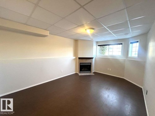 12 303 Leger Way, Edmonton, AB - Indoor With Fireplace