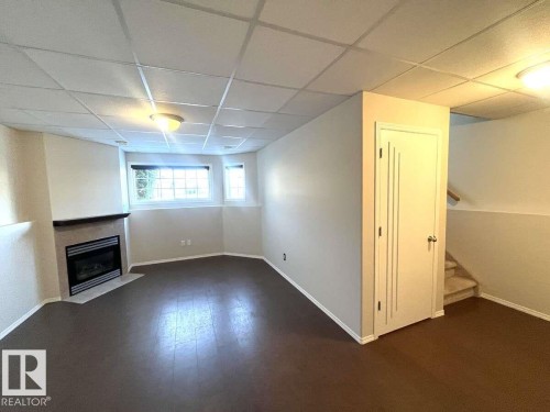 12 303 Leger Way, Edmonton, AB - Indoor With Fireplace
