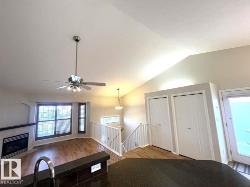 12 303 Leger Way, Edmonton, AB - Indoor With Fireplace