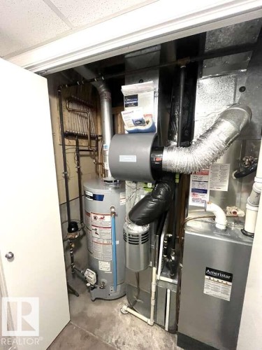 12 303 Leger Way, Edmonton, AB - Indoor Photo Showing Basement