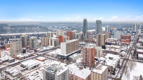 1702 10150 117 Street, Edmonton, AB - Outdoor With View