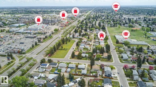 13316 136 Avenue, Edmonton, AB - Outdoor With View