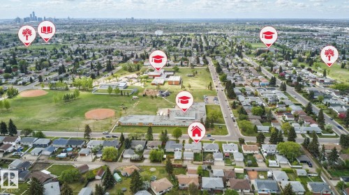 13316 136 Avenue, Edmonton, AB - Outdoor With View