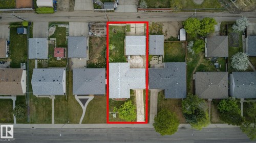 13316 136 Avenue, Edmonton, AB - Outdoor