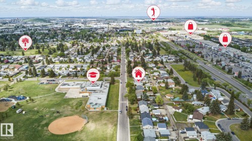 13316 136 Avenue, Edmonton, AB - Outdoor With View