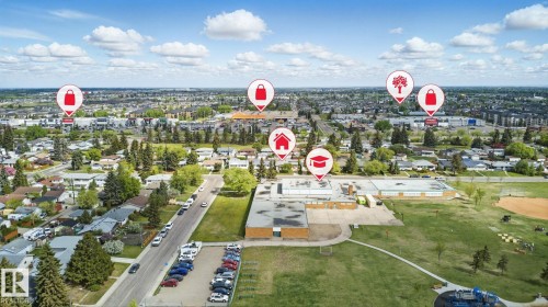 13316 136 Avenue, Edmonton, AB - Outdoor With View