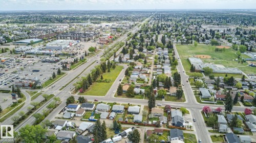 13316 136 Avenue, Edmonton, AB - Outdoor With View