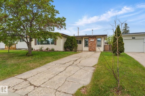 13316 136 Avenue, Edmonton, AB - Outdoor