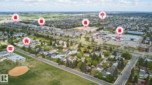 13316 136 Avenue, Edmonton, AB - Outdoor With View