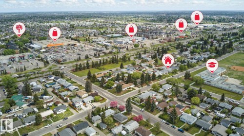 13316 136 Avenue, Edmonton, AB - Outdoor With View