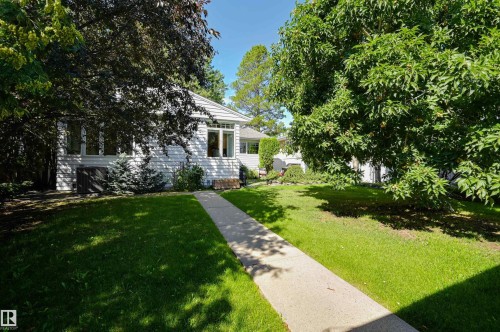 10615 134 Street, Edmonton, AB - Outdoor