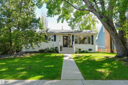 10615 134 Street, Edmonton, AB - Outdoor With Facade