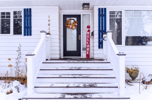 10615 134 Street, Edmonton, AB - Outdoor