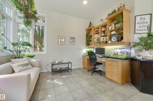 10615 134 Street, Edmonton, AB - Indoor Photo Showing Office