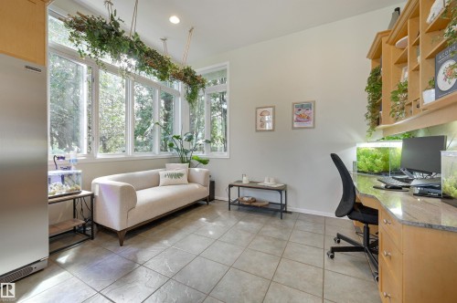 10615 134 Street, Edmonton, AB - Indoor Photo Showing Office