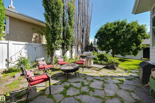 10615 134 Street, Edmonton, AB - Outdoor With Deck Patio Veranda