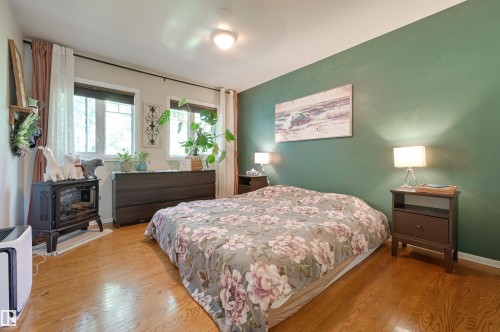 10615 134 Street, Edmonton, AB - Indoor Photo Showing Bedroom