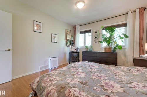 10615 134 Street, Edmonton, AB - Indoor Photo Showing Bedroom