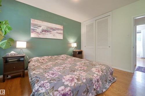 10615 134 Street, Edmonton, AB - Indoor Photo Showing Bedroom