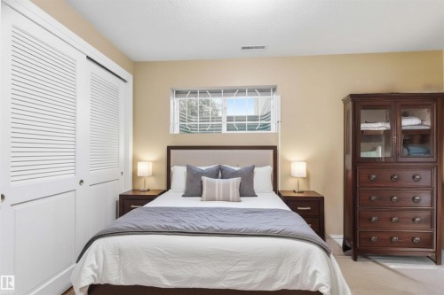 10615 134 Street, Edmonton, AB - Indoor Photo Showing Bedroom
