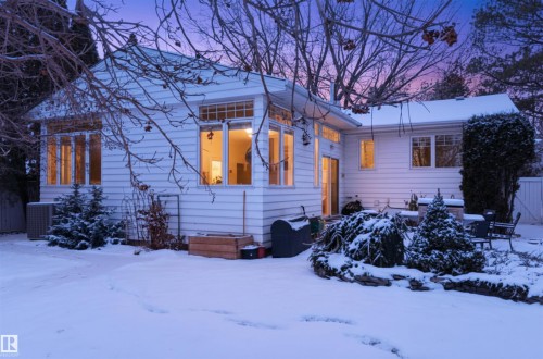 10615 134 Street, Edmonton, AB - Outdoor