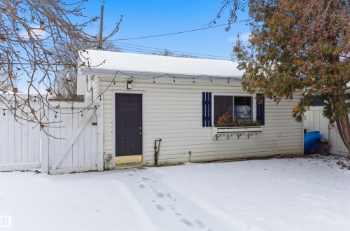 10615 134 Street, Edmonton, AB - Outdoor