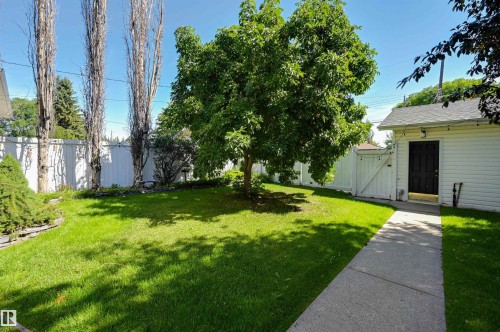 10615 134 Street, Edmonton, AB - Outdoor