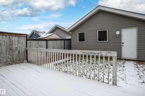 7125 21 Avenue, Edmonton, AB - Outdoor With Exterior