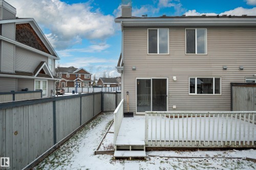 7125 21 Avenue, Edmonton, AB - Outdoor With Exterior