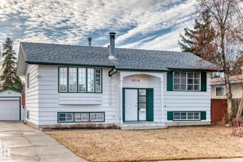 9216 68 Street, Edmonton, AB - Outdoor