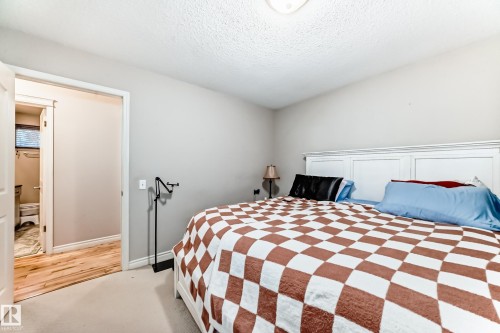 9216 68 Street, Edmonton, AB - Indoor Photo Showing Bedroom