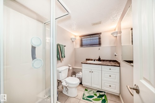 9216 68 Street, Edmonton, AB - Indoor Photo Showing Bathroom
