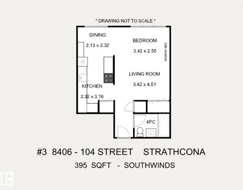 3 8406 104 Street, Edmonton, AB - Other